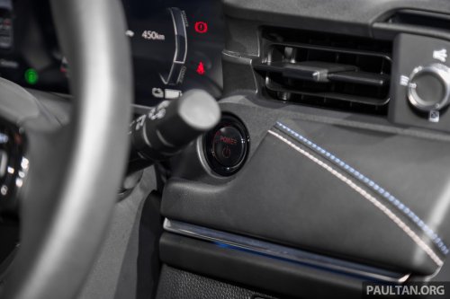 Honda provides KTM with e:N1 EV as official car of the 45th ASEAN Railways CEO Conference – 25 units