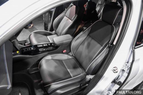 Honda provides KTM with e:N1 EV as official car of the 45th ASEAN Railways CEO Conference – 25 units