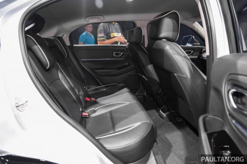 Honda provides KTM with e:N1 EV as official car of the 45th ASEAN Railways CEO Conference – 25 units