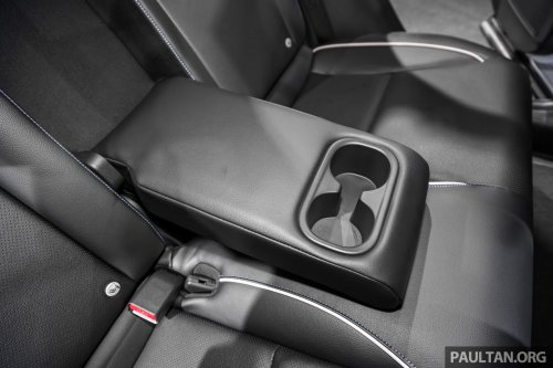 Honda provides KTM with e:N1 EV as official car of the 45th ASEAN Railways CEO Conference – 25 units