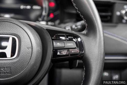 Honda provides KTM with e:N1 EV as official car of the 45th ASEAN Railways CEO Conference – 25 units