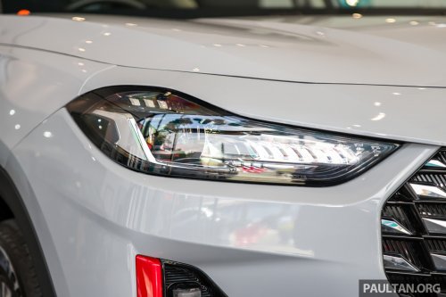 Jetour Dashing, VT9 now CKD in Malaysia in Tampoi, Johor – ASEAN plant, R&amp;D hub, RM1.4bil investment