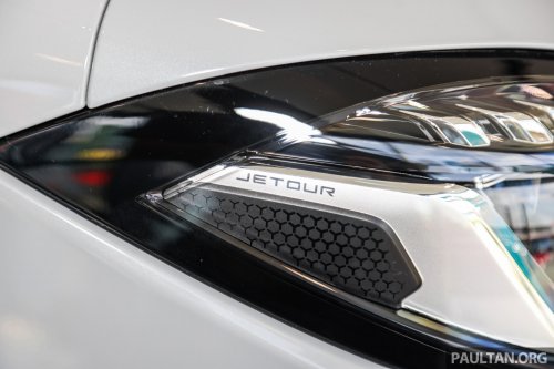 Jetour Dashing, VT9 now CKD in Malaysia in Tampoi, Johor – ASEAN plant, R&amp;D hub, RM1.4bil investment