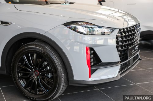 Jetour Dashing, VT9 now CKD in Malaysia in Tampoi, Johor – ASEAN plant, R&amp;D hub, RM1.4bil investment