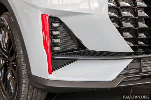 Jetour Dashing, VT9 now CKD in Malaysia in Tampoi, Johor – ASEAN plant, R&amp;D hub, RM1.4bil investment