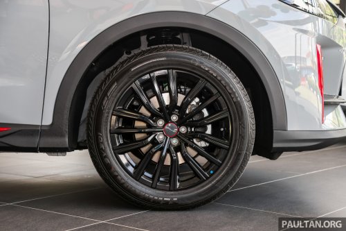 Jetour Dashing, VT9 now CKD in Malaysia in Tampoi, Johor – ASEAN plant, R&amp;D hub, RM1.4bil investment