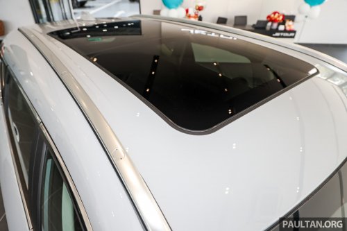 Jetour Dashing, VT9 now CKD in Malaysia in Tampoi, Johor – ASEAN plant, R&amp;D hub, RM1.4bil investment