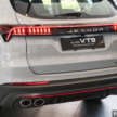 Jetour VT9 launched in Malaysia – 7-seat D-SUV, 1.5T from Omoda 5, 6DCT, two variants at RM119k, RM124k