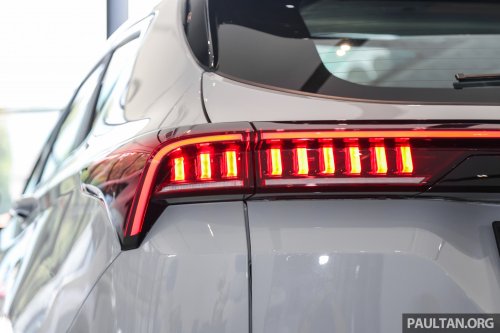 Jetour Dashing, VT9 now CKD in Malaysia in Tampoi, Johor – ASEAN plant, R&amp;D hub, RM1.4bil investment