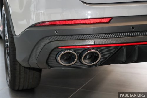 Jetour Dashing, VT9 now CKD in Malaysia in Tampoi, Johor – ASEAN plant, R&amp;D hub, RM1.4bil investment