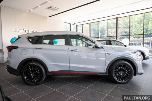 Jetour Dashing, VT9 now CKD in Malaysia in Tampoi, Johor – ASEAN plant, R&amp;D hub, RM1.4bil investment