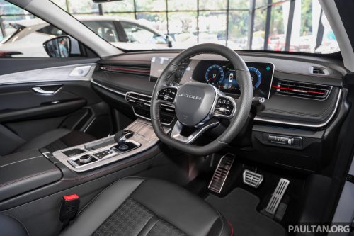 Jetour Dashing, VT9 now CKD in Malaysia in Tampoi, Johor – ASEAN plant, R&amp;D hub, RM1.4bil investment