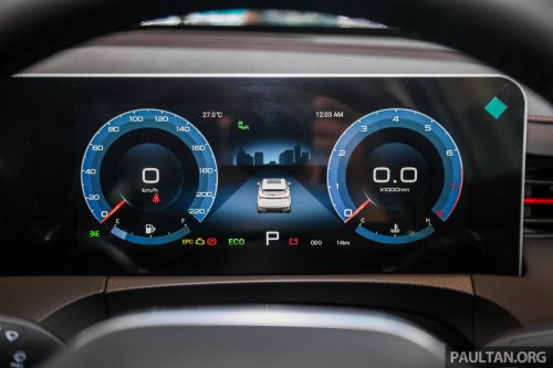 Jetour Dashing, VT9 now CKD in Malaysia in Tampoi, Johor – ASEAN plant, R&amp;D hub, RM1.4bil investment