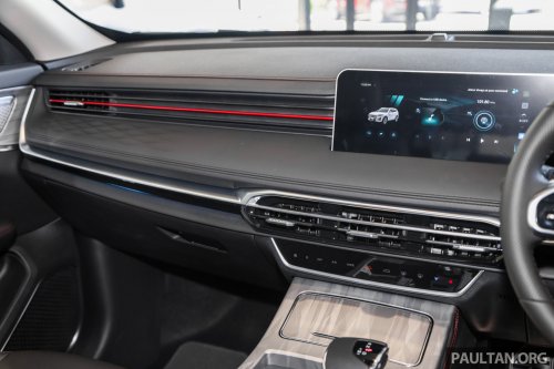 Jetour Dashing, VT9 now CKD in Malaysia in Tampoi, Johor – ASEAN plant, R&amp;D hub, RM1.4bil investment