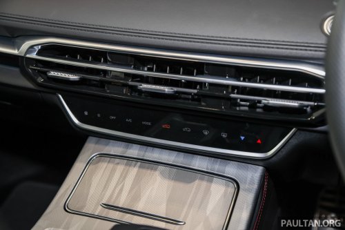 Jetour Dashing, VT9 now CKD in Malaysia in Tampoi, Johor – ASEAN plant, R&amp;D hub, RM1.4bil investment