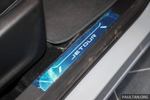 Jetour Dashing, VT9 now CKD in Malaysia in Tampoi, Johor – ASEAN plant, R&amp;D hub, RM1.4bil investment