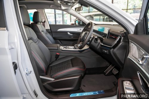 Jetour Dashing, VT9 now CKD in Malaysia in Tampoi, Johor – ASEAN plant, R&amp;D hub, RM1.4bil investment