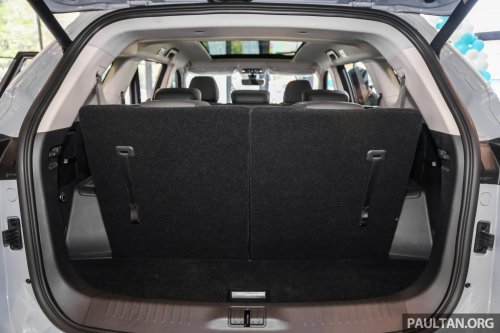 Jetour Dashing, VT9 now CKD in Malaysia in Tampoi, Johor – ASEAN plant, R&amp;D hub, RM1.4bil investment