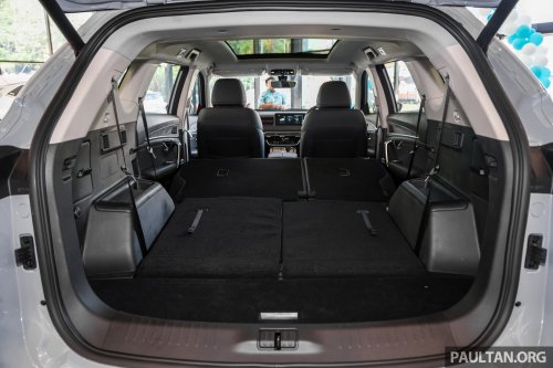 Jetour Dashing, VT9 now CKD in Malaysia in Tampoi, Johor – ASEAN plant, R&amp;D hub, RM1.4bil investment