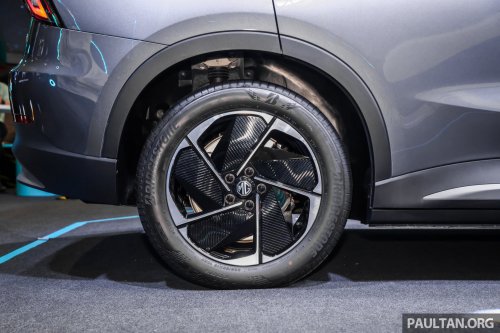 MG S5 EV variants revealed – Com and Lux fr RM115k est; early birds get RM5k discount and free wallbox