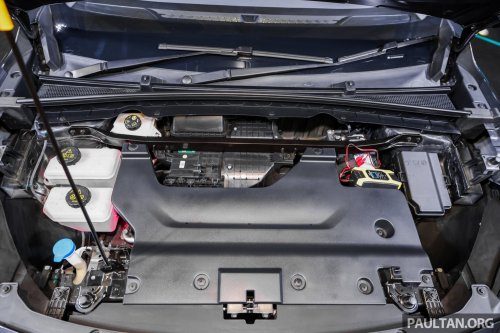 MG S5 EV variants revealed – Com and Lux fr RM115k est; early birds get RM5k discount and free wallbox