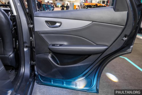 MG S5 EV variants revealed – Com and Lux fr RM115k est; early birds get RM5k discount and free wallbox