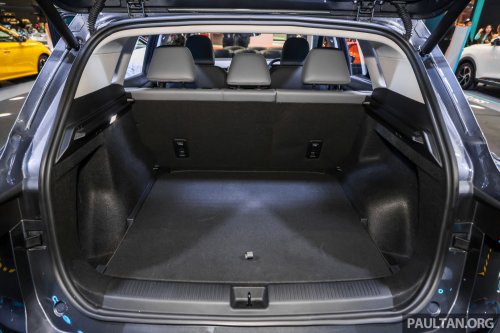 MG S5 EV variants revealed – Com and Lux fr RM115k est; early birds get RM5k discount and free wallbox