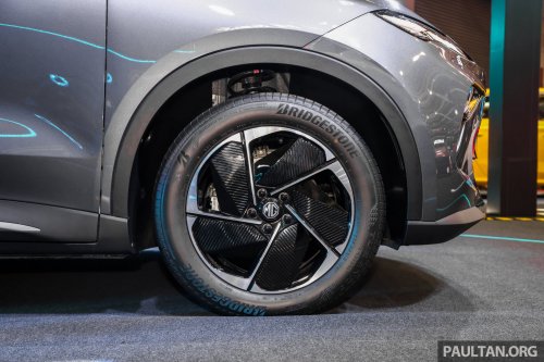 MG S5 EV variants revealed – Com and Lux fr RM115k est; early birds get RM5k discount and free wallbox