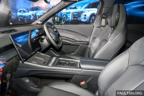 Omoda C7 spotted in Penang – 1.6T + AWD from Jaecoo J7, ICE version to launch in Malaysia first?