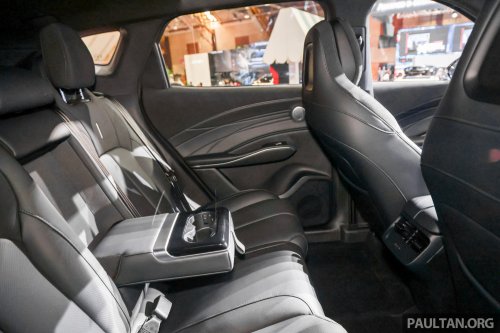 Omoda C7 spotted in Penang – 1.6T + AWD from Jaecoo J7, ICE version to launch in Malaysia first?