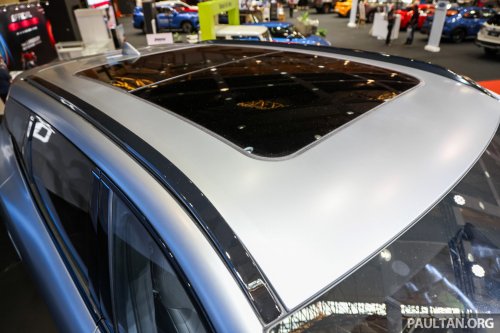 Omoda C7 spotted in Penang – 1.6T + AWD from Jaecoo J7, ICE version to launch in Malaysia first?