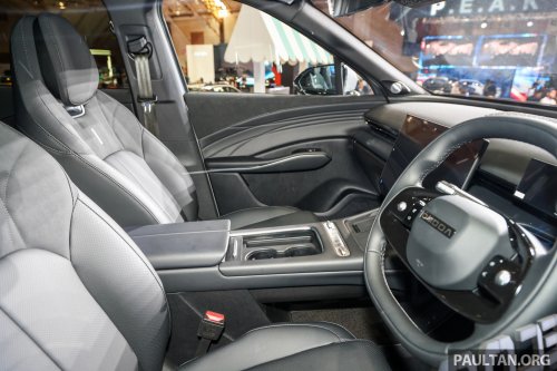 Omoda C7 spotted in Penang – 1.6T + AWD from Jaecoo J7, ICE version to launch in Malaysia first?