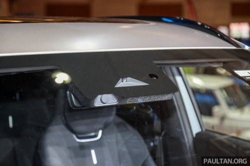 Omoda C7 spotted in Penang – 1.6T + AWD from Jaecoo J7, ICE version to launch in Malaysia first?