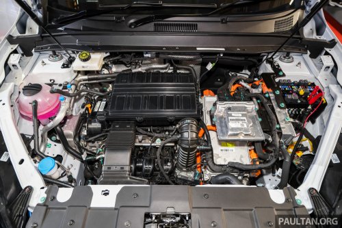 Chery Tiggo Cross previewed in Malaysia –  1.5T, 1.5L HEV; ADAS; ROI now open; from below RM100k est