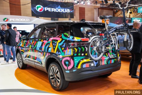 Chery Tiggo Cross previewed in Malaysia –  1.5T, 1.5L HEV; ADAS; ROI now open; from below RM100k est