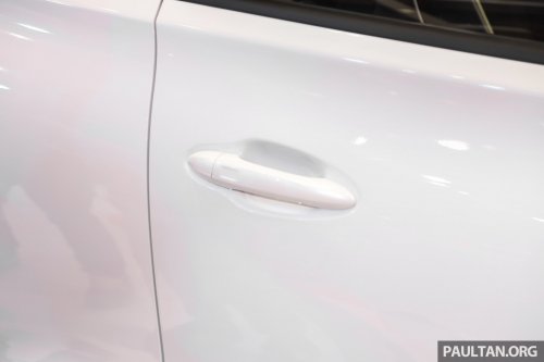 Chery Tiggo Cross previewed in Malaysia –  1.5T, 1.5L HEV; ADAS; ROI now open; from below RM100k est