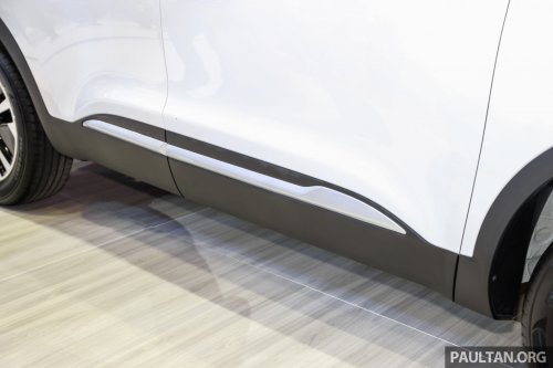 Chery Tiggo Cross previewed in Malaysia –  1.5T, 1.5L HEV; ADAS; ROI now open; from below RM100k est