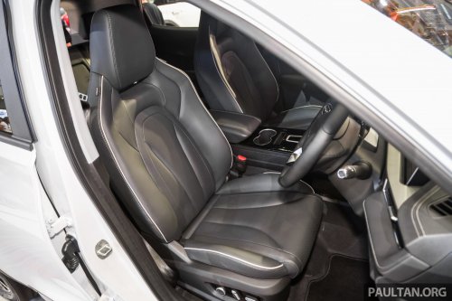 Chery Tiggo Cross previewed in Malaysia –  1.5T, 1.5L HEV; ADAS; ROI now open; from below RM100k est