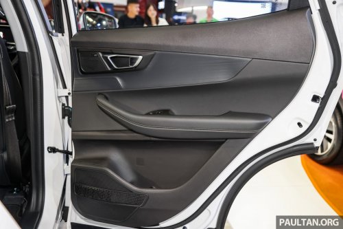 Chery Tiggo Cross previewed in Malaysia –  1.5T, 1.5L HEV; ADAS; ROI now open; from below RM100k est