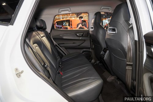 Chery Tiggo Cross previewed in Malaysia –  1.5T, 1.5L HEV; ADAS; ROI now open; from below RM100k est