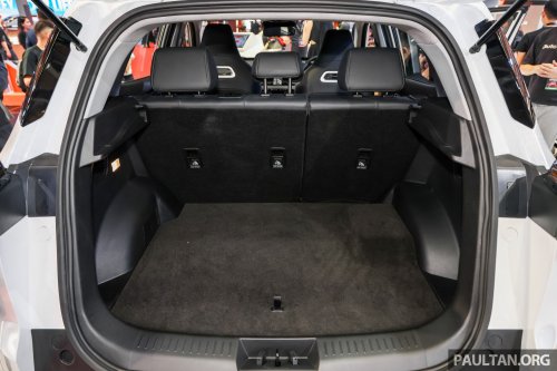 Chery Tiggo Cross previewed in Malaysia –  1.5T, 1.5L HEV; ADAS; ROI now open; from below RM100k est