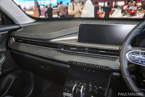 Chery Tiggo Cross previewed in Malaysia –  1.5T, 1.5L HEV; ADAS; ROI now open; from below RM100k est