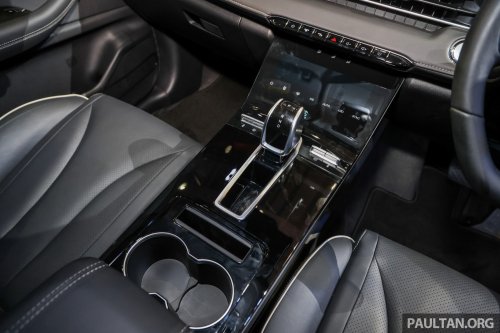 Chery Tiggo Cross previewed in Malaysia –  1.5T, 1.5L HEV; ADAS; ROI now open; from below RM100k est