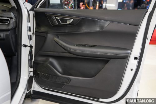 Chery Tiggo Cross previewed in Malaysia –  1.5T, 1.5L HEV; ADAS; ROI now open; from below RM100k est