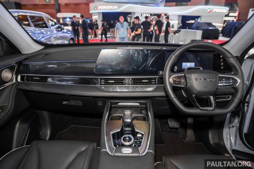 Chery Tiggo 7 PHEV launched in Malaysia – 1.5T petrol hybrid, 90 km EV range, 1,200 km combined; RM130k