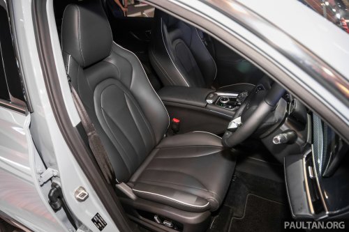 Chery Tiggo 7 PHEV launched in Malaysia – 1.5T petrol hybrid, 90 km EV range, 1,200 km combined; RM130k