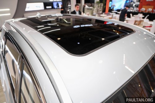 Chery Tiggo 7 PHEV launched in Malaysia – 1.5T petrol hybrid, 90 km EV range, 1,200 km combined; RM130k