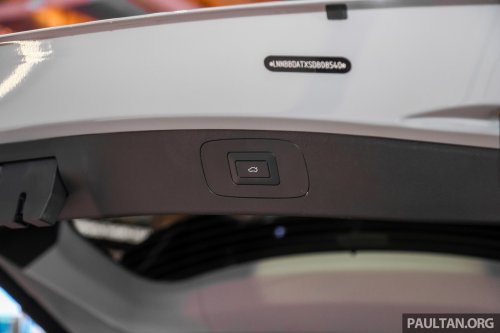 Chery Tiggo 7 PHEV launched in Malaysia – 1.5T petrol hybrid, 90 km EV range, 1,200 km combined; RM130k