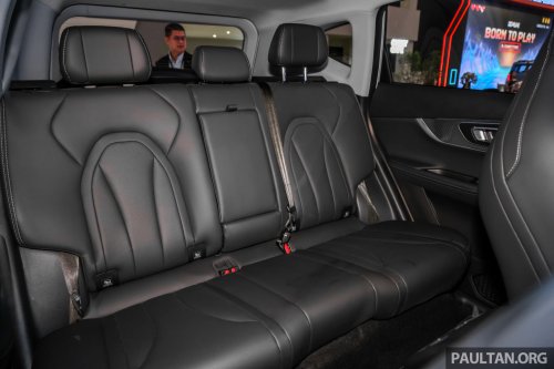 Chery Super Hybrid platform launched in Malaysia – Tiggo 7, Tiggo 8 PHEV CSH with up to 1,200 km range