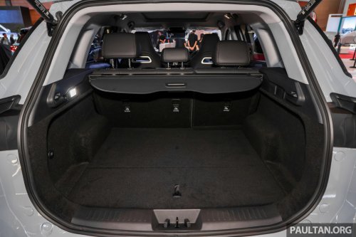 Chery Super Hybrid platform launched in Malaysia – Tiggo 7, Tiggo 8 PHEV CSH with up to 1,200 km range